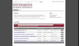 
							         Pottsgrove School District - TalentEd Hire								  
							    