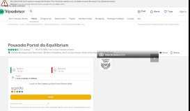 
							         POUSADA PORTAL DO EQUILIBRIUM: 2019 Prices & Reviews (Sao ...								  
							    