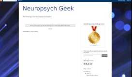 
							         Power Diary for the management of a private practice - Neuropsych Geek								  
							    