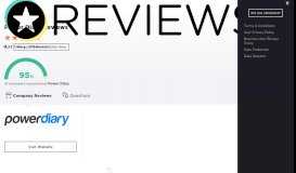 
							         Power Diary Reviews - Read 168 Genuine Customer Reviews | www ...								  
							    