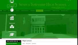 
							         Power School for Parents - Seneca High School								  
							    