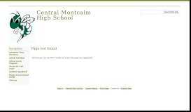 
							         Power School Parent Portal - Central Montcalm High School								  
							    
