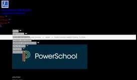 
							         Power School Parent Portal To Open - East Hampton Public Schools								  
							    