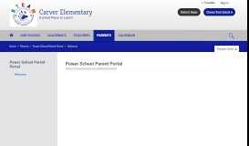 
							         Power School Parent Portal / Welcome - Florence 1 Schools								  
							    