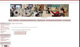 
							         Power School Portal - ottoson_middle_school - Google Sites								  
							    