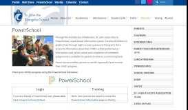 
							         Power School – St. John								  
							    