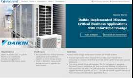 
							         Powerful SAN Storage for Virtualization and Database - Daikin ...								  
							    
