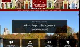 
							         PowerHouse Property Management: Atlanta Property Management ...								  
							    