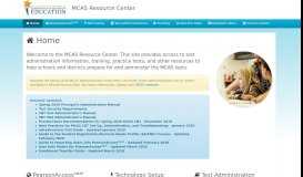 
							         PowerPoint Template - MCAS Resource Center								  
							    