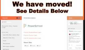 
							         PowerSchool - Brunswick High School - Brunswick School Department								  
							    