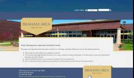 
							         PowerSchool - Creating Accounts for Parents - Braham Area High ...								  
							    