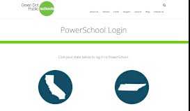 
							         PowerSchool - Green Dot Public Schools								  
							    