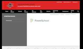 
							         Powerschool - Lakeshore Public Schools								  
							    