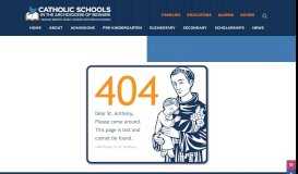 
							         PowerSchool links to various logins | Catholic Schools in the ...								  
							    