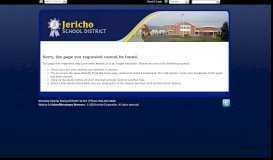 
							         PowerSchool Parent Portal- How to create an account - Jericho ...								  
							    