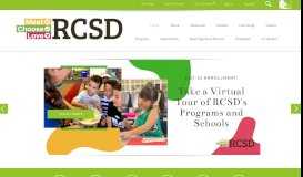 
							         Powerschool Parent Portal - Redwood City School District								  
							    