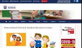 
							         Powerschool Parent & Student Resource Center – Lewis Cass Schools								  
							    