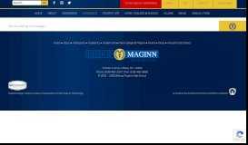 
							         PowerSchool Portal : Bishop Maginn High School								  
							    