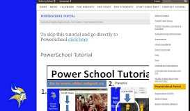 
							         PowerSchool Portal - Crescent Heights High School								  
							    