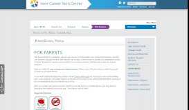 
							         PowerSchool Portal - Enrollment - For Schools - Kent Career ...								  
							    