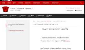 
							         Powerschool Portal Help / Powerschool Portal Info & Help								  
							    