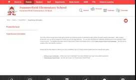 
							         PowerSchool / PowerSchool Information - Guilford County Schools								  
							    