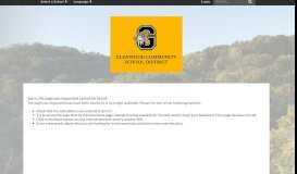 
							         PowerSchool Websites - Glenwood Community School District								  
							    