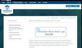 
							         PowerSchool / Welcome to PowerSchool - USD 497								  
							    