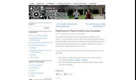 
							         PowerSchool's Parent Portal is now Accessible | Kearny High - School ...								  
							    