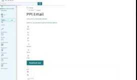 
							         PPl Email | Password | User (Computing) - Scribd								  
							    