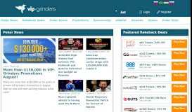 
							         PPPoker Review - In-depth PPPoker review conducted by VIP-Grinders								  
							    