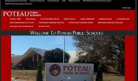 
							         PPS Parent Resources / Wengage - Poteau Public Schools								  
							    