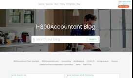 
							         Practical News & Tips to Help Business Owners ... - 1-800Accountant								  
							    