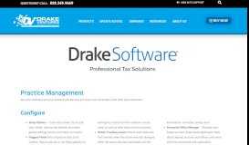
							         Practice Management – Drake Ventures Incorporated								  
							    