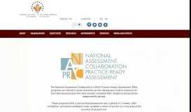 
							         Practice-Ready Assessment | Medical Council of Canada								  
							    