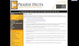 
							         Prairie Delta at PrairiePride.org								  
							    