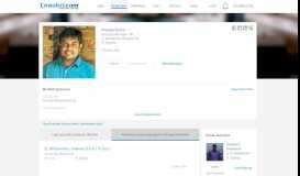 
							         Praveen Kumar-Assistant Manager - HR in Asirvad Microfinance Ltd								  
							    
