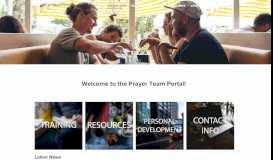 
							         Prayer Team Portal: Home - Life.Church								  
							    