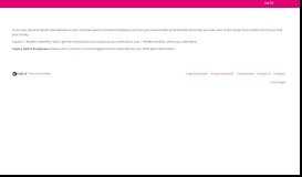 
							         Preauthentication Active- T-Mobile USA - Contact Us								  
							    