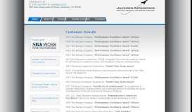 
							         Precision Aerospace and Defense Hardware - Jackson Aerospace, Inc.								  
							    