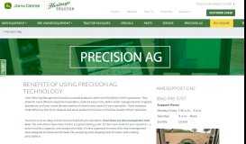 
							         Precision-Ag - Heritage Tractor								  
							    