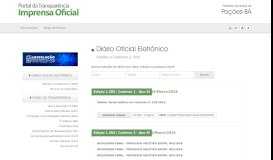 
							         Prefeitura Municipal de Poções-BA - Portal Oficial da Transparência								  
							    