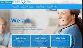 
							         Preferred Homecare | Lifecare Solutions, Home Medical Equipment ...								  
							    