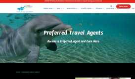 
							         Preferred Travel Agents | Dolphin Quest								  
							    