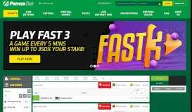 
							         Premier Bet Tanzania © | Online Sports Betting & Casino ...								  
							    