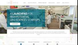 
							         Premier, Biotech-Capable Shared Lab Facility - LabCentral ...								  
							    