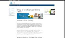 
							         Premier Enterprise Portal and Business Solutions - AT&T Premier ...								  
							    
