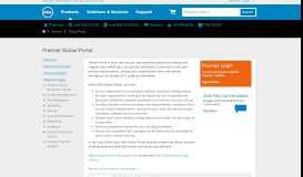 
							         Premier Global Portal | Dell								  
							    
