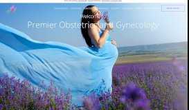 
							         Premier Obstetrics and Gynecology: Obstetricians: Maitland, FL								  
							    