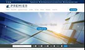 
							         Premier Property Management Services								  
							    